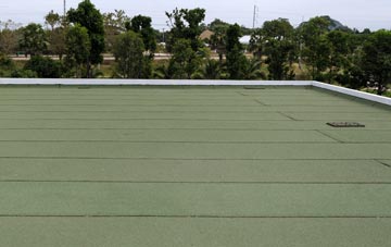 all Kebroyd roofing types quoted for