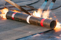 Kebroyd flat roof sealing